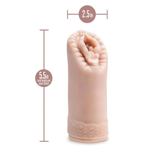 Enlust Alyssa - Lifelike Pleasure Toy with AI Imagery (Natural)