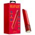 Oh My Gem - Rechargeable Lipstick Vibrator (Red)