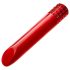 Oh My Gem - Rechargeable Lipstick Vibrator (Red)