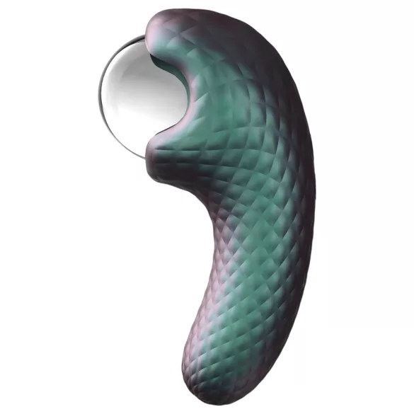 Temptasia Enchanted Serpent - Mythical Clit Vibrator (Green)