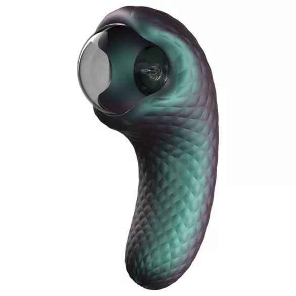 Temptasia Enchanted Serpent - Mythical Clit Vibrator (Green)