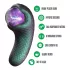 Temptasia Enchanted Serpent - Mythical Clit Vibrator (Green)