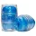 Fleshlight Quickshot Vantage - transparent double masturbator (blue)