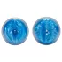 Fleshlight Quickshot Vantage - transparent double masturbator (blue)
