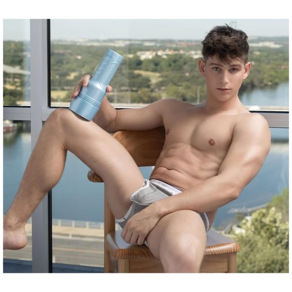 Fleshjack Reno Gold - Realistic Butt Masturbator (Natural)