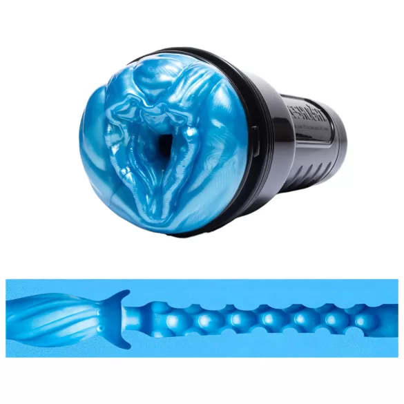 Fleshlight Alien - Intergalactic Pleasure Device (Blue)