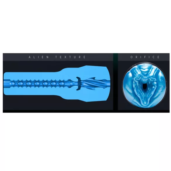 Fleshlight Alien - Intergalactic Pleasure Device (Blue)
