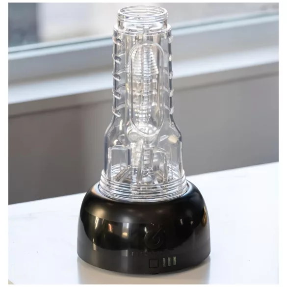 Fleshlight Air - automatic masturbator dryer (black)