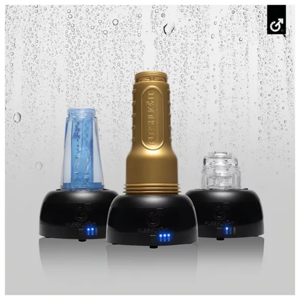 Fleshlight Air - automatic masturbator dryer (black)
