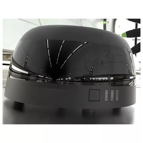 Fleshlight Air - automatic masturbator dryer (black)