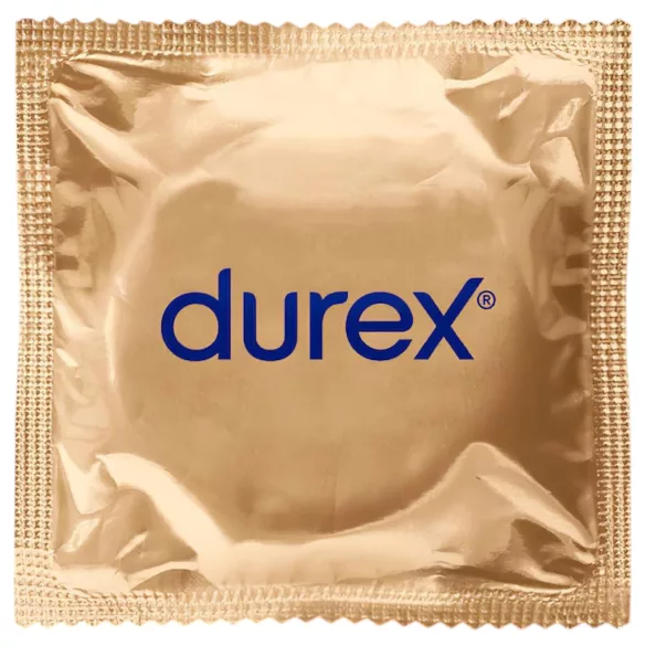 Durex Real Feel - latex-free condoms (3 pcs)