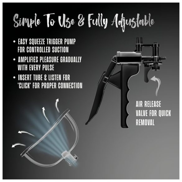 Temptasia Advanced - Intimate Pump