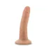 Dr. Skin 5.5 - Suction Cup Realistic Dildo - Natural (14cm)