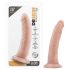 Dr. Skin 7.5" - Suction Cup Realistic Dildo - Natural (6.9")