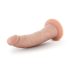 Dr. Skin 7.5" - Suction Cup Realistic Dildo - Natural (6.9")