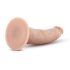 Dr. Skin 7.5" - Suction Cup Realistic Dildo - Natural (6.9")