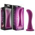 Temptasia Bellatrix - suction cup dildo (purple)