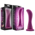 Temptasia Bellatrix - suction cup dildo (purple)