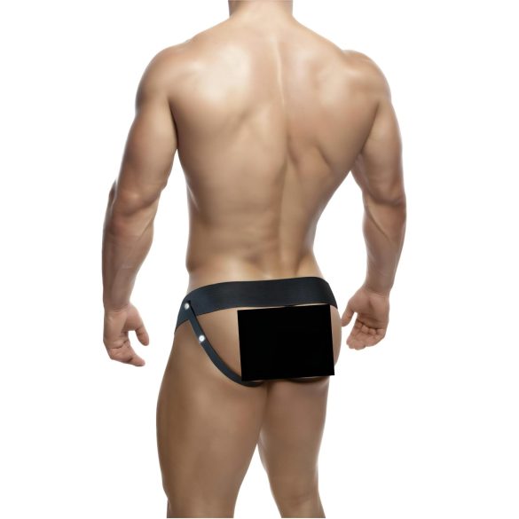 Dr. Skin 6.5 - Hollow Strap-On Dildo - 15cm (Natural)