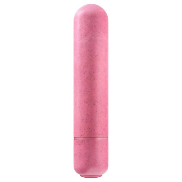 Gaia Eco M - Eco-Friendly Vibrator (Coral) - Medium