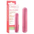 Gaia Eco M - Eco-Friendly Vibrator (Coral) - Medium