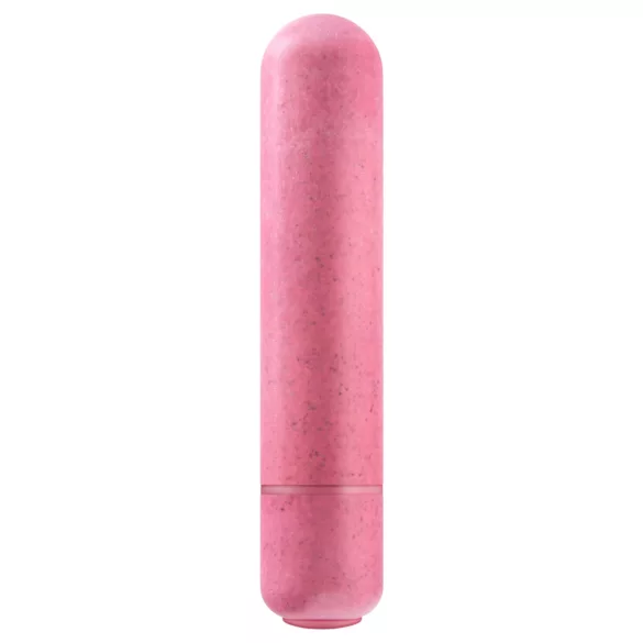 Gaia Eco M - Eco-Friendly Vibrator (Coral) - Medium