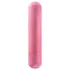 Gaia Eco M - Eco-Friendly Vibrator (Coral) - Medium