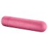 Gaia Eco M - Eco-Friendly Vibrator (Coral) - Medium