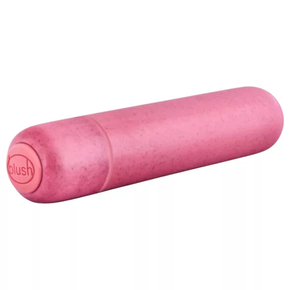 Gaia Eco M - Eco-Friendly Vibrator (Coral) - Medium