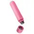 Gaia Eco M - Eco-Friendly Vibrator (Coral) - Medium