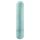 Gaia Eco M - Eco-Friendly Turquoise Vibrator - Medium Size