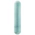Gaia Eco M - Eco-Friendly Turquoise Vibrator - Medium Size
