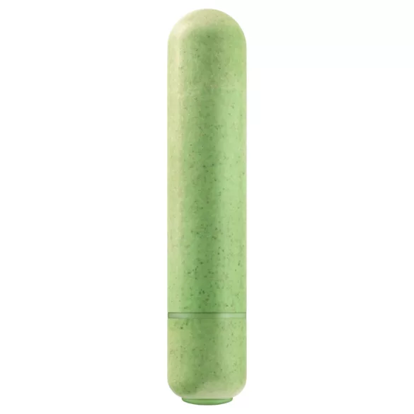 Gaia Eco M - Eco-Friendly Vibrator (Green) - Medium