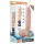 blush Dr. Skin Glide realistic dildo - 21.5 cm, with balls