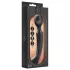 Blush Lush - 2-in-1 wand and G-spot vibrator (black)