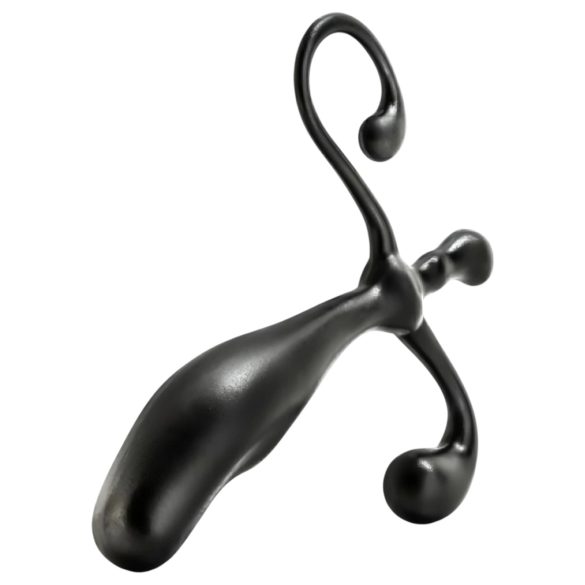 Anal Adventures - Prostate Stimulator (Black)
