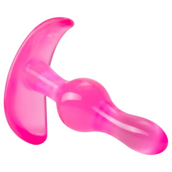 B Yours - Pink Anal Plug