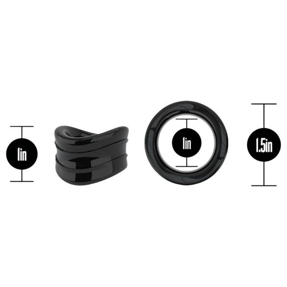 Stay Hard Beef - Intense Stamina Enhancer (Black)