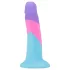 Avant Vision of Love - Colorful Suction Cup Dildo