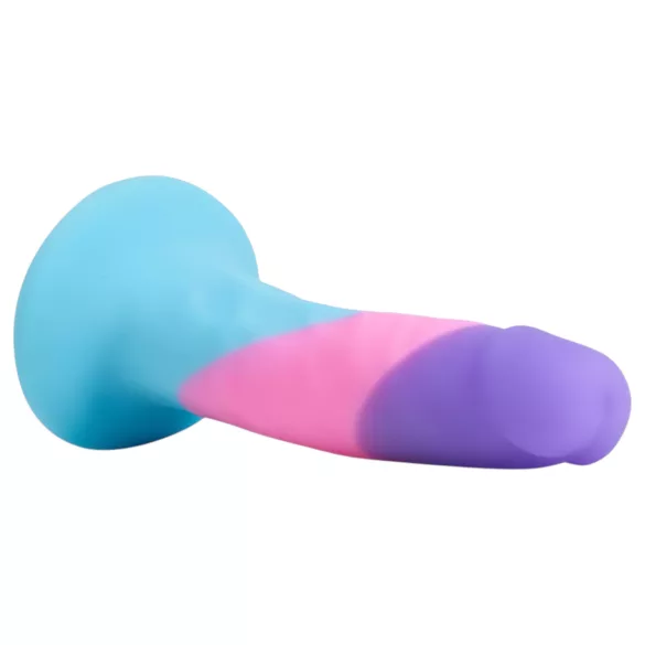 Avant Vision of Love - Colorful Suction Cup Dildo