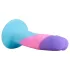 Avant Vision of Love - Colorful Suction Cup Dildo