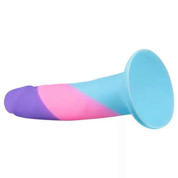 Avant Vision of Love - Colorful Suction Cup Dildo