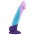 Avant Purple Haze - Suction Cup Dildo (Colorful)