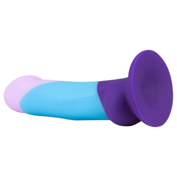 Avant Purple Haze - Suction Cup Dildo (Colorful)