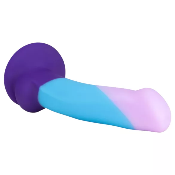 Avant Purple Haze - Suction Cup Dildo (Colorful)