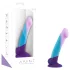 Avant Purple Haze - Suction Cup Dildo (Colorful)