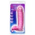 Blush B Yours Plus - realistic dildo (pink)