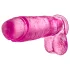 Blush B Yours Plus - realistic dildo (pink)