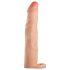 Performance Plus 2.5 - Single Ring Penis Sleeve (Natural)
