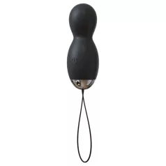   Cotoxo Krila - wearable remote‑control vibrating egg (black)